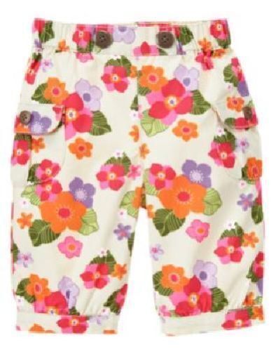 NWT GYMBOREE Baby Girl Kids Girl Jeans Pants Capri Leggings Ship Fast - Picture 3 of 98