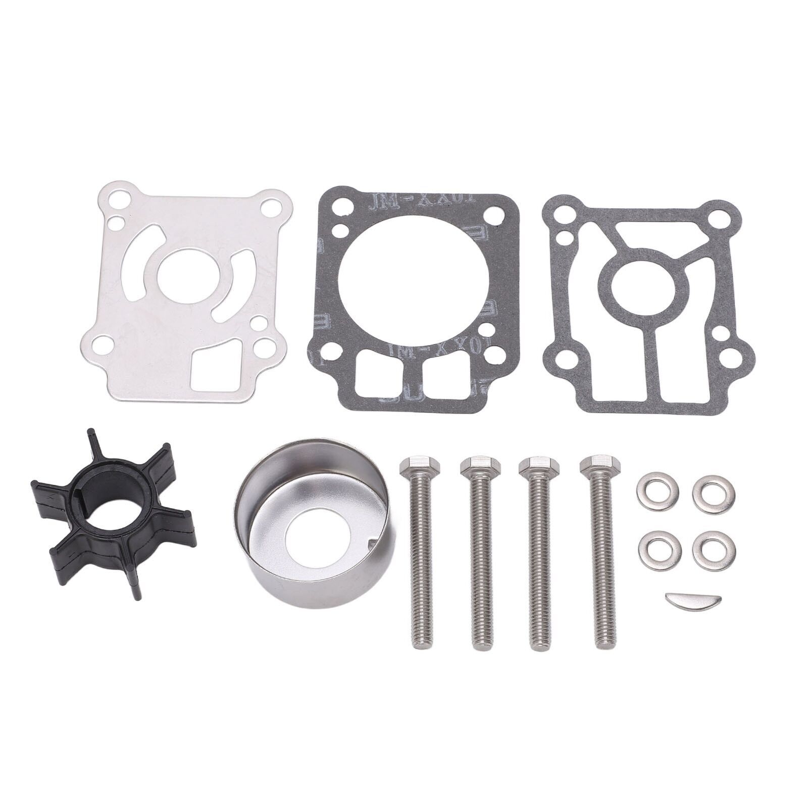 Tohatsu outboard Water pump Impeller kit 25 30 HP 2 stroke Repair kit