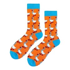 Ducks Socks/Gift Socks/Novelty Socks/Animal Socks/Cute Socks