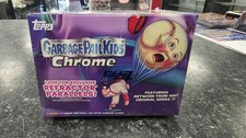 2024 TOPPS CHROME GARBAGE PAIL KIDS SERIES 7 ...