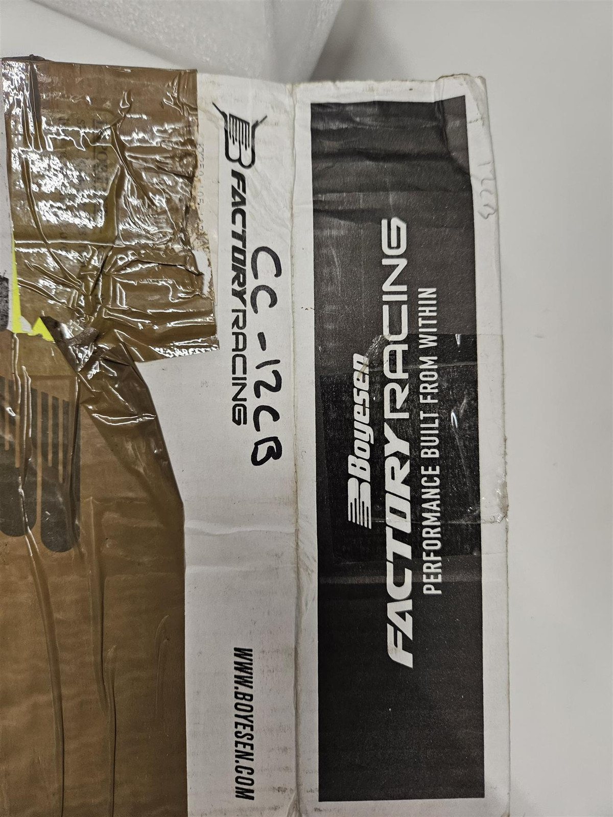Boyesen - CC-18AM - Factory Clutch Cover, Magnesium for sale online Boyesen - CC-18AM - Factory Clutch Cover, Magnesium for sale online