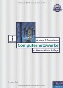 Computernetzwerke (Pearson Studium - IT) von Tanenb... | Buch | Zustand sehr gut