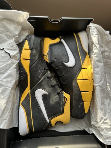 Nike Zoom Kobe 1 Protro "Del Sol" AQ2728-003 Herrengröße 10,5 brandneu im Karton - Bild 1 von 8