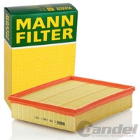 Mann Luftfilter Filtereinsatz Passend FüR VW California Transporter