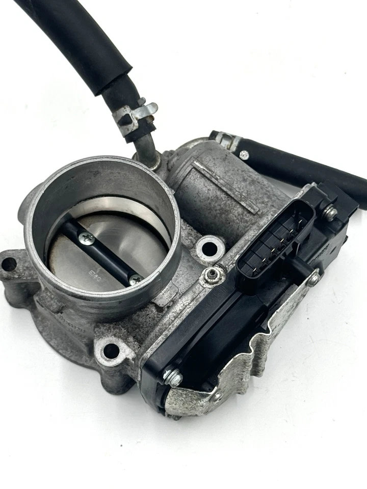 MITSUBISHI OUTLANDER 2013-2020 CARROCERÍA DEL ACELERADOR DEPORTIVO 1450A195 PROBADO Foto 3 de 4