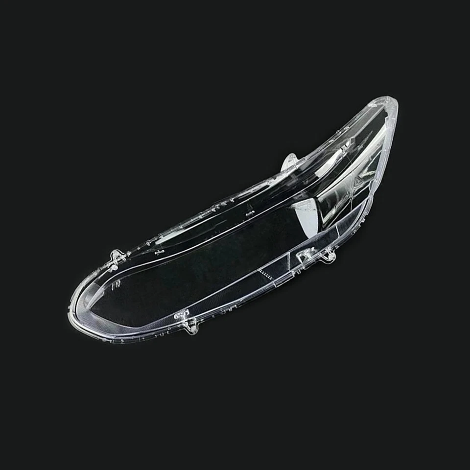 Pair For Honda Accord 2018-2022 Headlight Lens Cover Transparent Replacement - Image 3 of 4