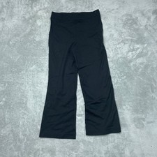 Felina Pull-On Pants Hidden Tummy Control Panel Women  s L d0257