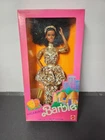 Nigerian Barbie #7376 SEALED VINTAGE 1989 Dolls Of The World Special Edition