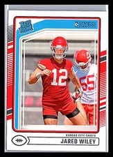 2024 Donruss #387 Jared Wiley