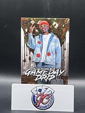 JAZZ CHISHOLM JR -2026 Topps Series 1 Celebration Gameday Drip #GD-9 MLB Yankees