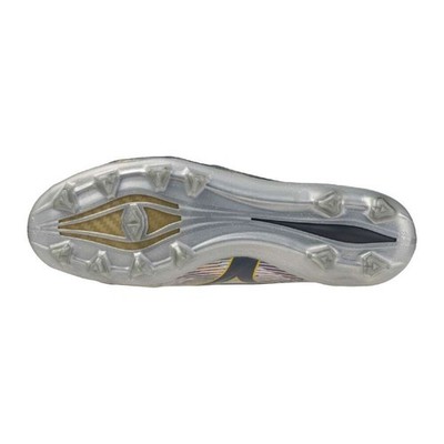 MIZUNO ALPHAl II JAPAN Soccer Football Cleats P1GA256004 Silver