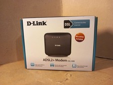 D-Link ADSL2+ Ethernet Modem - DSL-320B BOXED