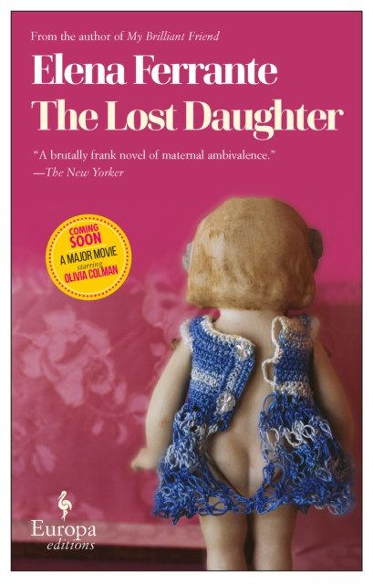 The Lost Daughter by Elena Ferrante (Paperback Book)