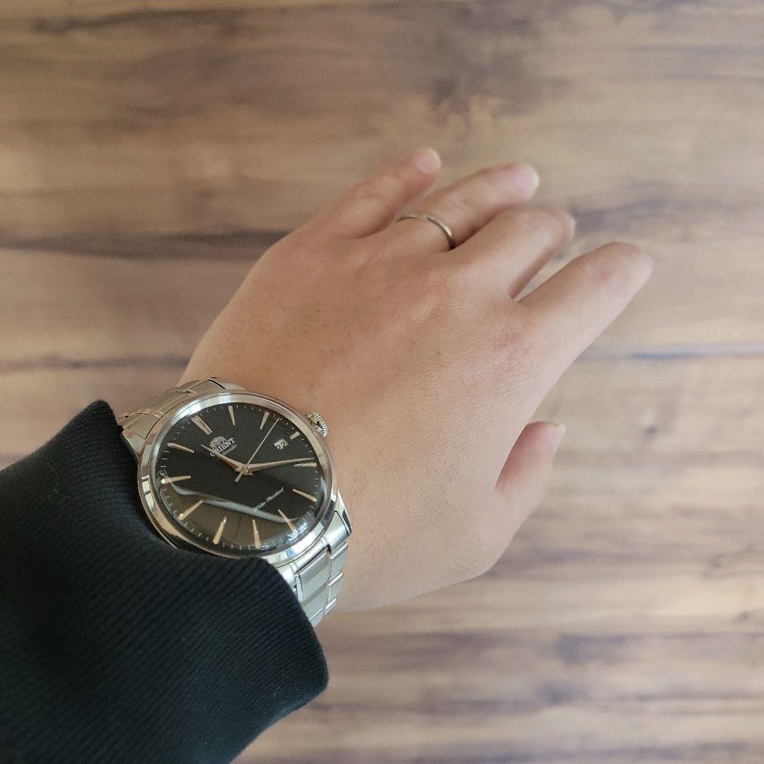 ORIENT Classic Mechanical Automatic Watch with Sk… - image 11