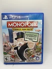 Monopoly Family Fun Pack (Sony PlayStation 4, 2014) Tested