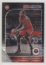 2019 NBA Hoops Premium Stock Box Set Black Pulsar Prizm Dewayne Dedmon #278 02ml
