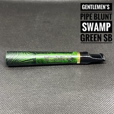 Dagner Pipes Swamp Green Gentlemen’s Pipe Blunt 2026 Hand Pipe Briar Herbal New