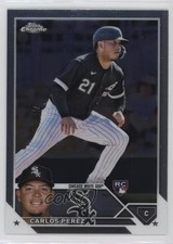 2023 Topps Chrome Carlos Perez Carlos Pérez #133 r0j