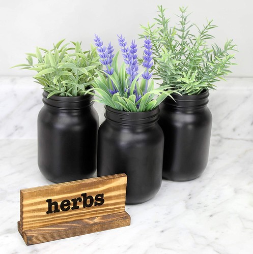 Blank Brown Wood Tabletop Signs,6pk, for Weddings, Parties, and More- Darware - 第 3/7 張圖片