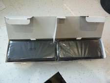 BRAND NEW BNIB Panasonic 3D Glasses Model TY-EW3D2MA Full HD + USB Cable