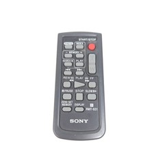 Genuine OEM Sony RMT-831 Camcorder Remote Control