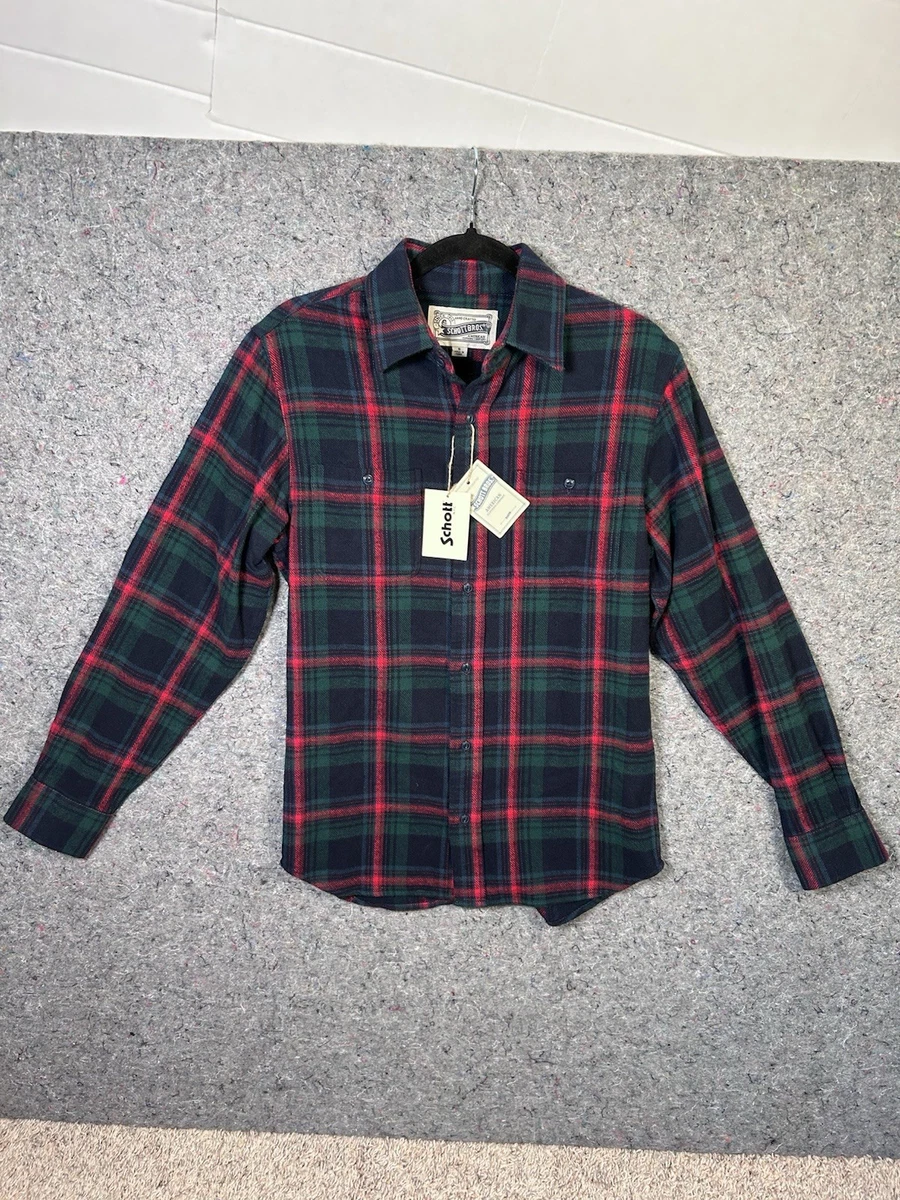 SCHOTT Shirts for Men for sale | eBay