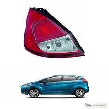 Depo / TYC Rückleuchte links passt für Ford Fiesta VI (CB1, CCN) ab 2012-2017