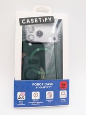 CASETiFY - Apple iPhone 17 Pro Max Force Case...