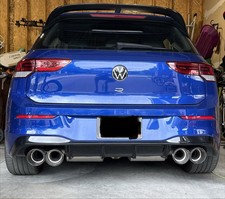 2022 Vw Golf R Neuspeed Exhaust