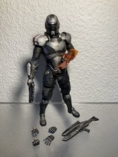 Mass Effect, Figur, Shepard, Threezero, 1:6
