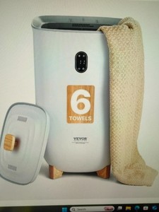 Vevor model E1672 6 Towel Warmer