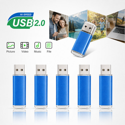 256GB USB2.0 USB Flash Drive Memory Stick Pendrive Thumb Drive for PC TV Speaker