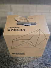 Netgear ReadyNAS 300 Series 2-Bay 4TB (2x2TB) NAS RN3122D-100NAS