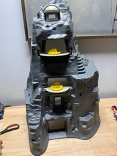 Vintage 1975 Marx Guns of Navarone WWII Mountain Battleground Playset Base Only