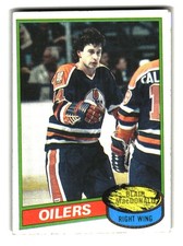 1980-81 Topps #32 Blair MacDonald