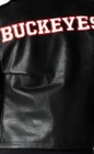 Ohio State Black Biker Jacket — photo 3