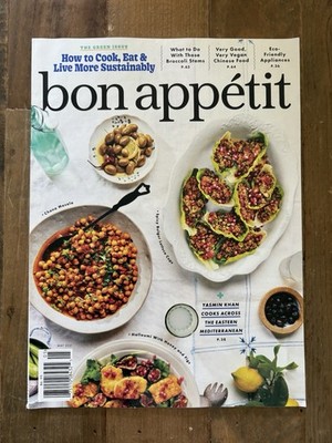 Bon Appetit magazine - May 2021