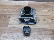 Hyosung RX XRX 125 SM cylinder with piston, engine