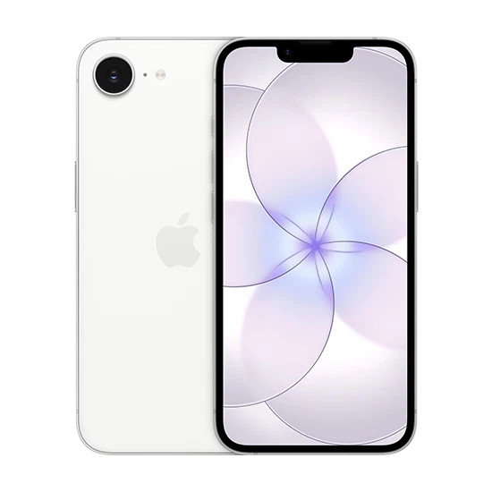 Apple iPhone 17e 256GB - White