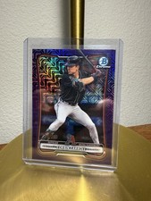2026 Bowman Chrome Corbin Carroll Arizona Diamondbacks Purple Mojo 148/250