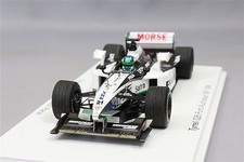 ROMU033 Spark 1:43 ROMU Tyrrell 026 Australian GP 1998 model car