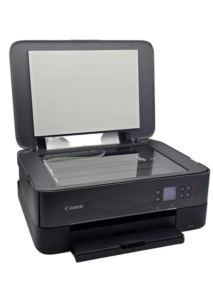 Canon PIXMA TS5350i 3 in 1 Tintenstrahl-Multifunktionsdrucker OHNE Patronen - Bild 3 von 4