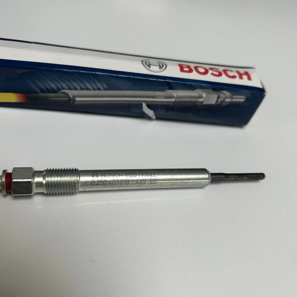 Bosch Diesel Glow Plug 0250403018 Fits BMW & MINI - Genuine Bosch Part - Image 3 of 4