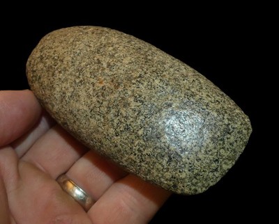 CELT CLAY CO MISSOURI AUTHENTIC INDIAN ARTIFACT TOOL HARDSTONE COLLECTIBLE RELIC