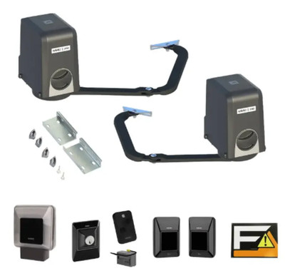FAAC 104585 ENERGY KIT 24v 392 Automation Articulated Arm Swing Gate