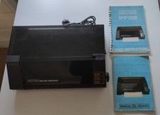 Amstrad Printer DMP 2000 Impresora with Manuals UNTESTED Spectrum Commodore MSX