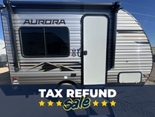 2026 Forest River Aurora Light 13RDX