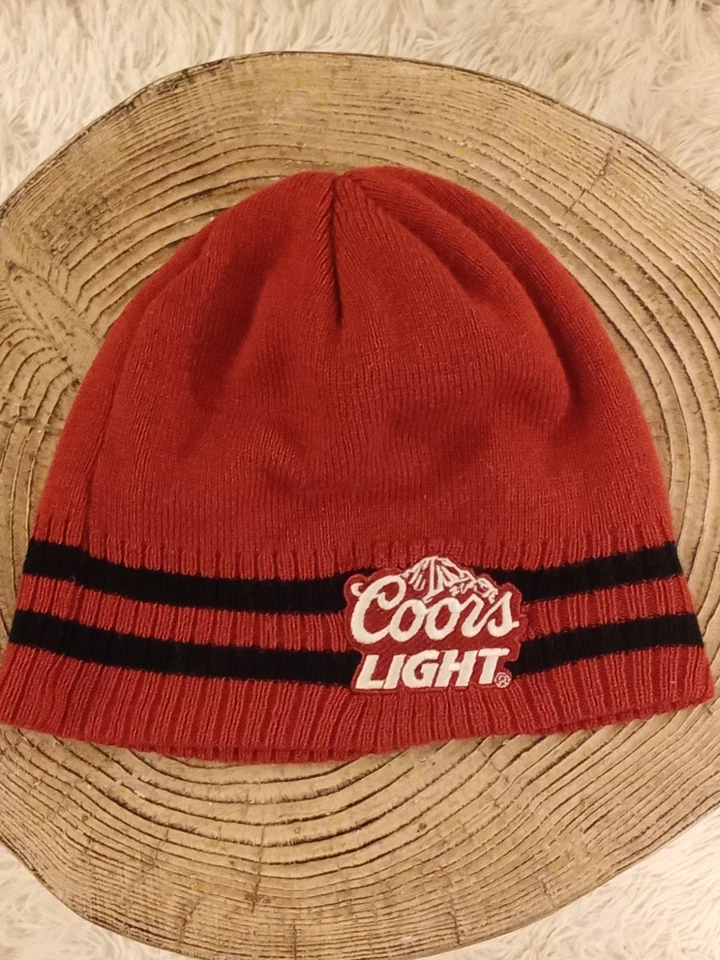 De colección SOUTH CAROLINA COORS LIGHT PROMO Gamecock radio red gorro Foto 2 de 3