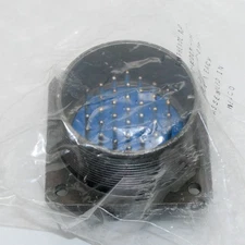 Amphenol 10-820054-21P Circular MIL Spec Connector Receptacle