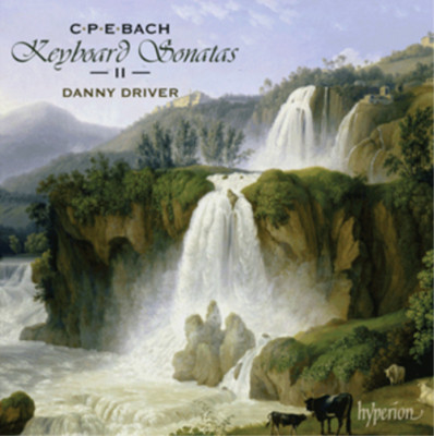 Carl Philipp Emanuel Ba C.P.E. Bach: Keyboard Sonatas - Volume (CD) (US IMPORT)